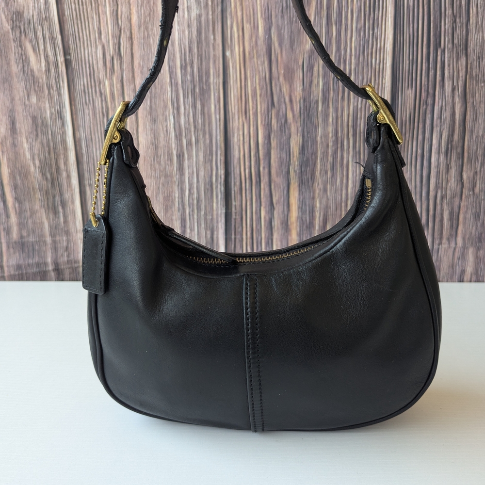 Coach mini 9593 Women's Shoulder hand bag - Picture 4 of 12
